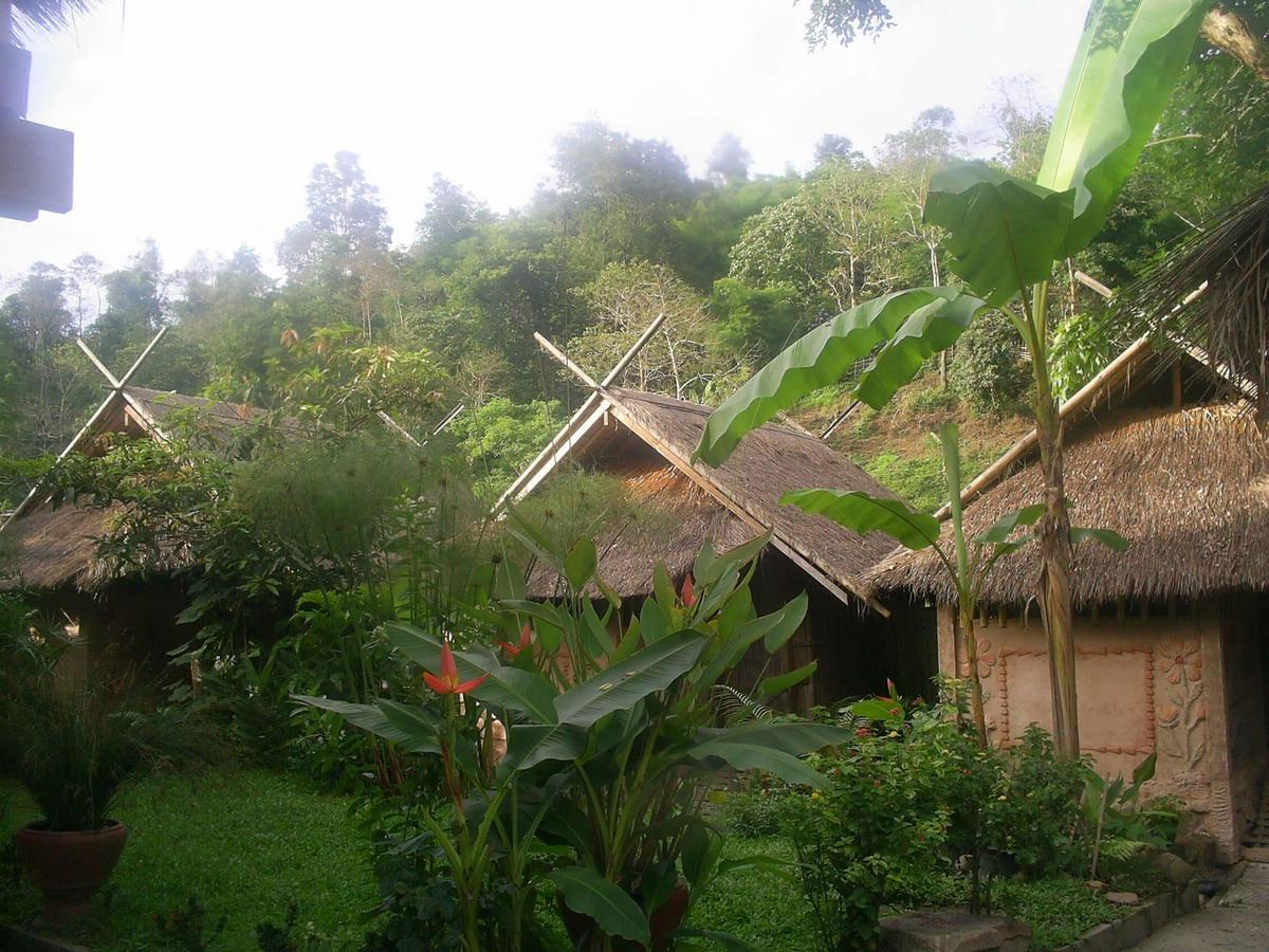 דירות צ'יאנג ריי Hill Tribe Art House מראה חיצוני תמונה