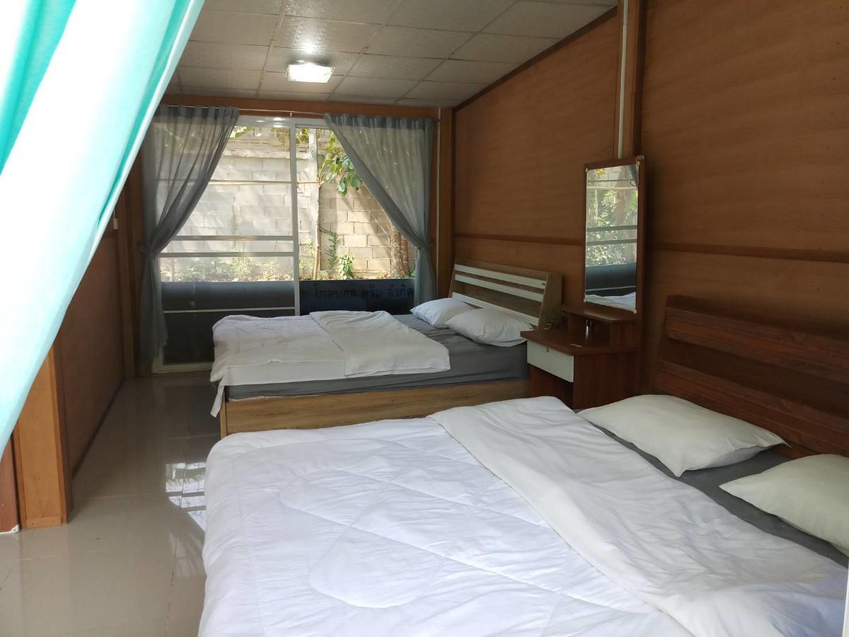 דירות צ'יאנג ריי Hill Tribe Art House מראה חיצוני תמונה