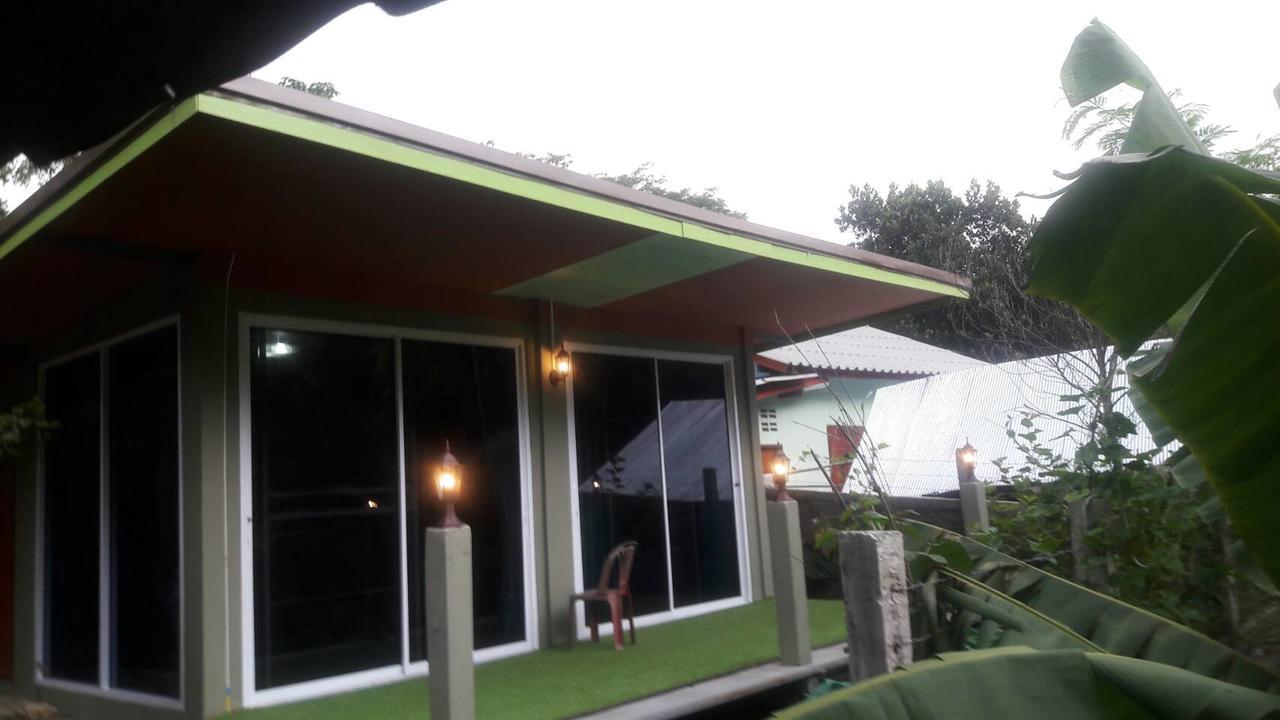 דירות צ'יאנג ריי Hill Tribe Art House מראה חיצוני תמונה