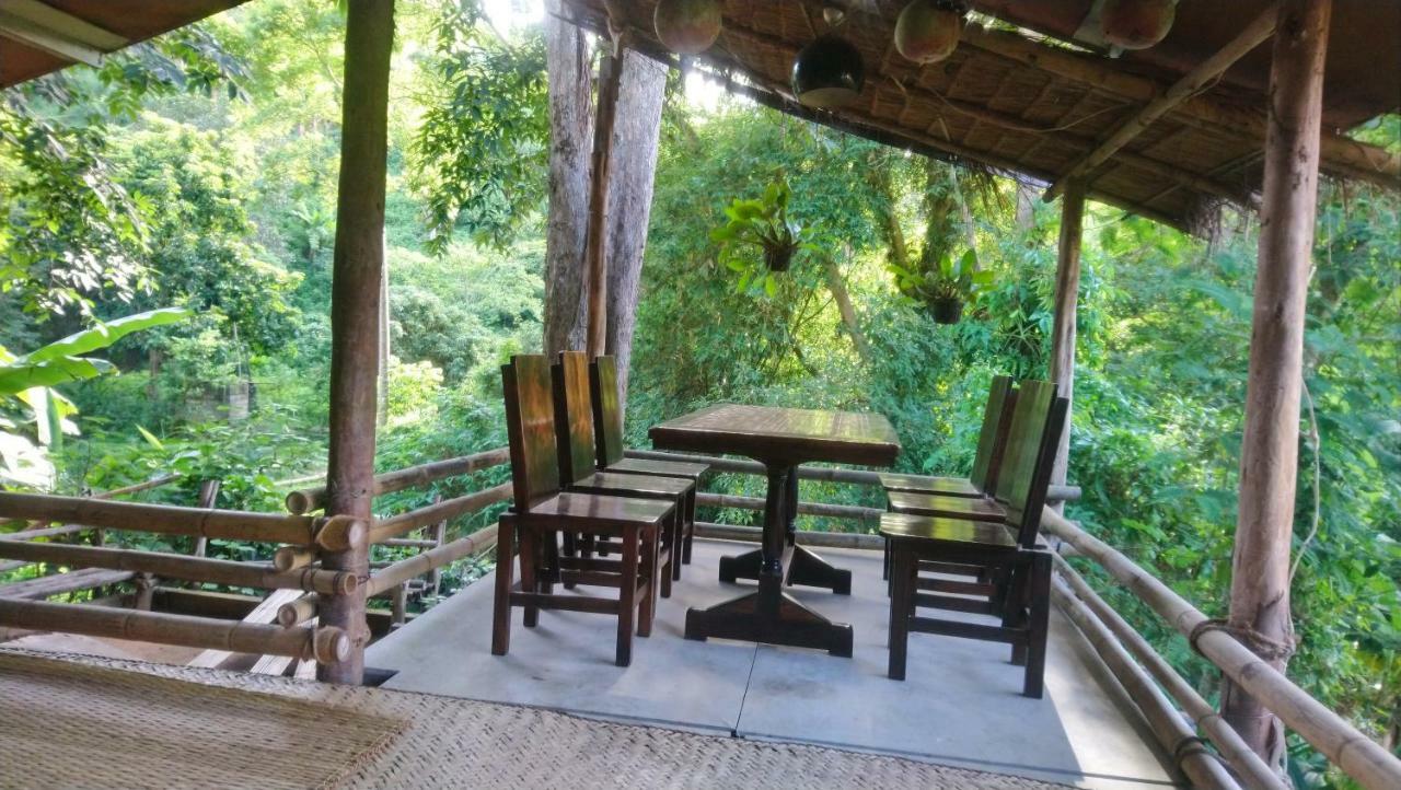 דירות צ'יאנג ריי Hill Tribe Art House מראה חיצוני תמונה