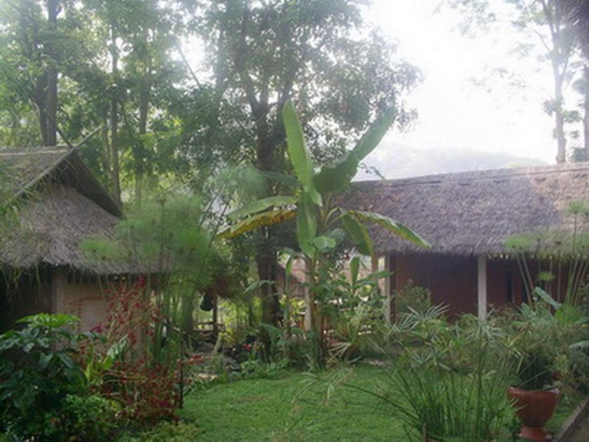 דירות צ'יאנג ריי Hill Tribe Art House חדר תמונה
